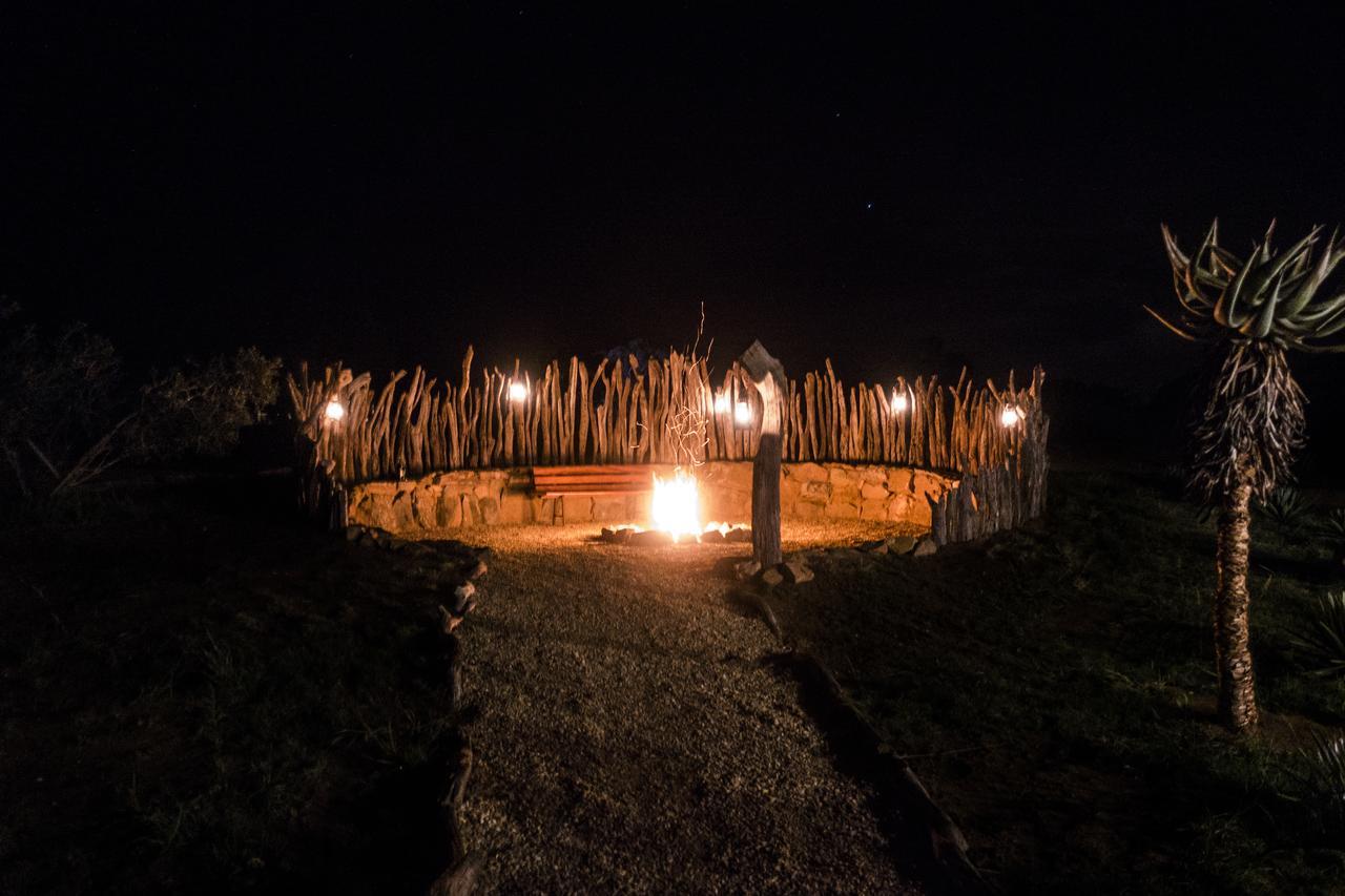 Ikwanitsha Lodge *