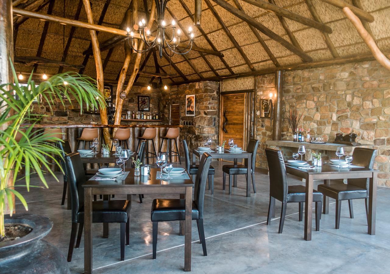 Ikwanitsha Lodge *